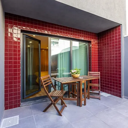 Apartamento Live In *