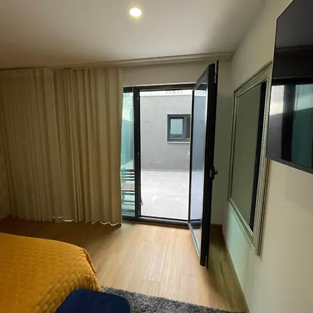 Live In Apartamento Aveiro