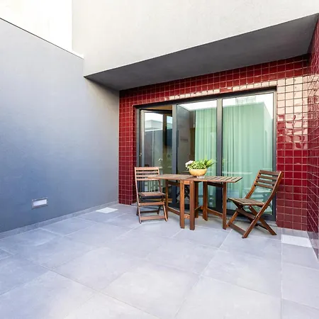 Apartament Live In Aveiro