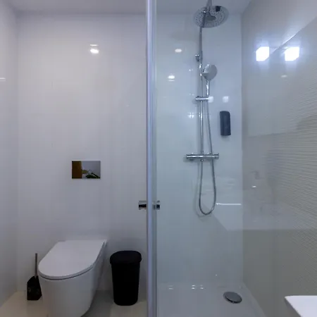 Live In Apartamento Aveiro