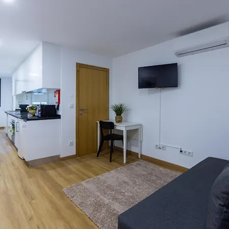 Apartamento Live In *