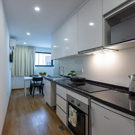 Apartamento Live In *