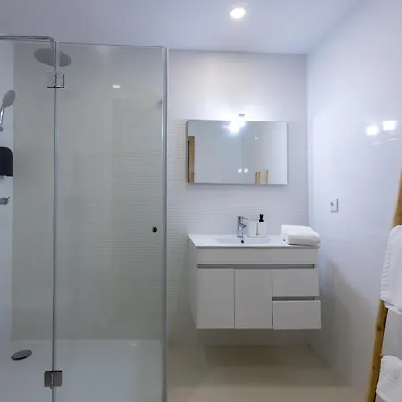 Live In Apartment Aveiro