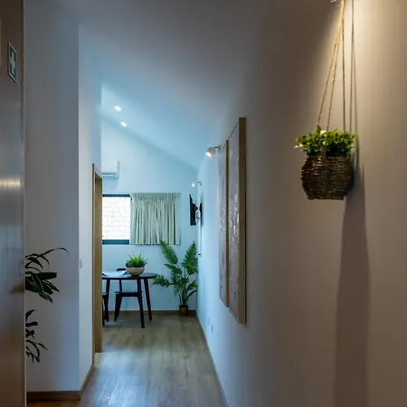 Apartamento Live In *