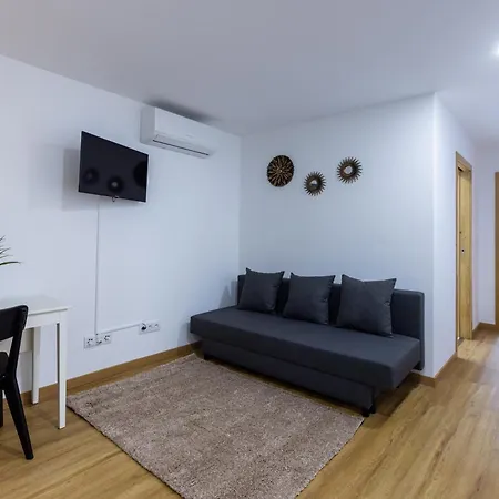 Live In Apartment