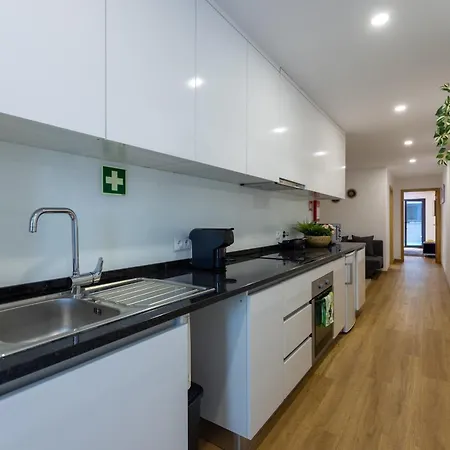 Apartment Live In *