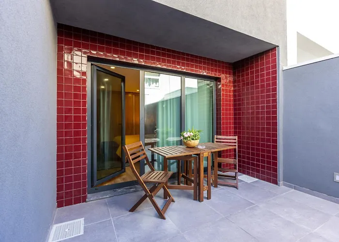 Appartement Live In *