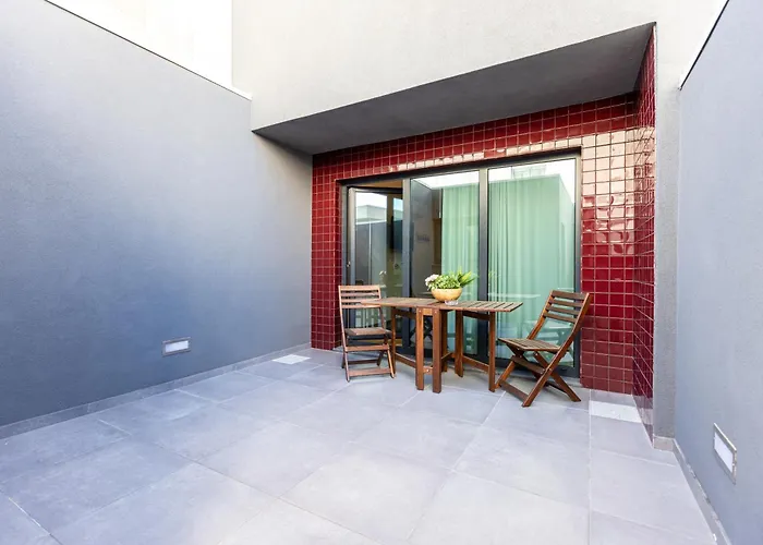 Appartement Live In Aveiro