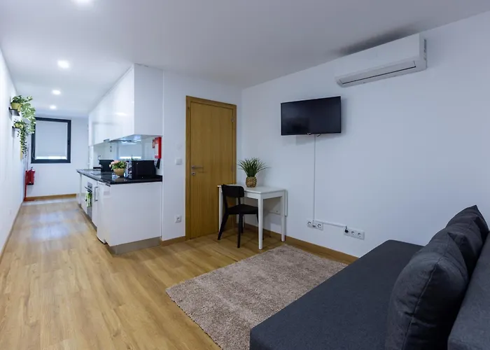 Appartement Live In *