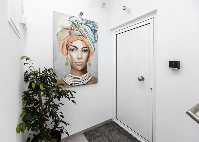 Live In Appartement Aveiro