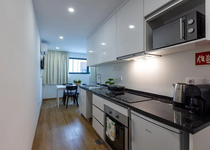 Appartement Live In *