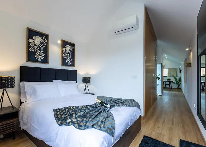 Appartement Live In Aveiro