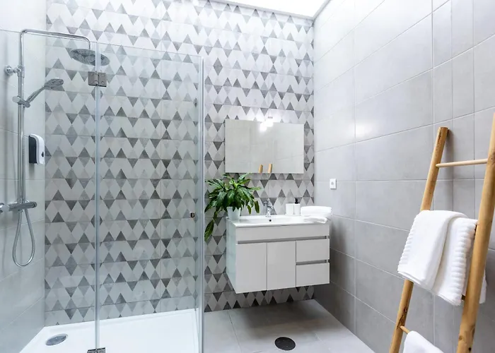 Apartament Live In Aveiro