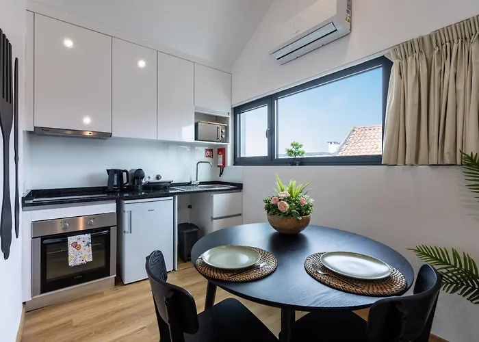 Apartament Live In Aveiro