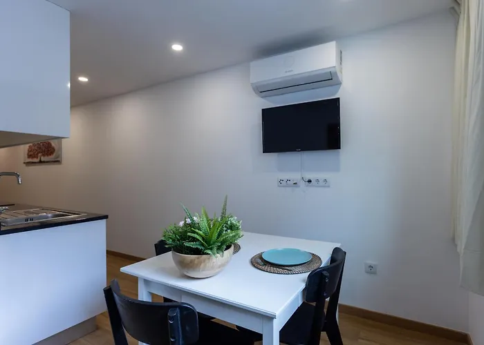 Appartement Live In Aveiro